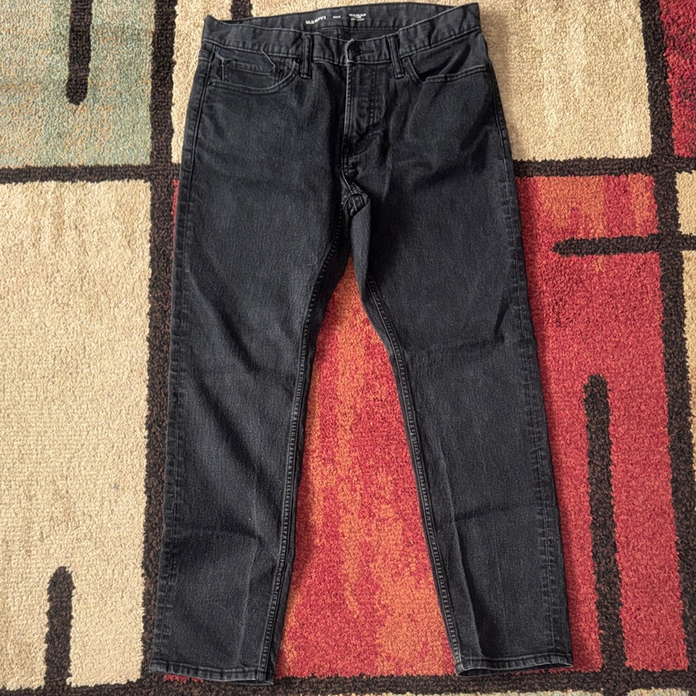 Mens Old Navy Jeans Relaxed Slim